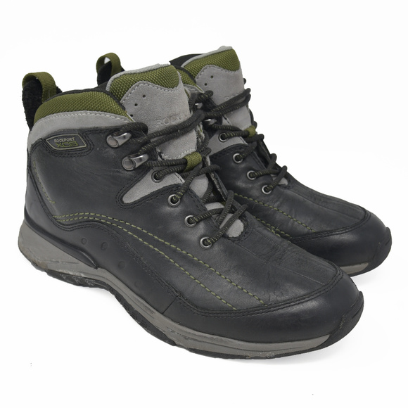 rockport hiking boots women's